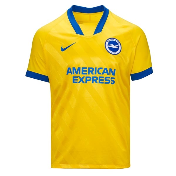 Tailandia Camiseta Brighton 3ª 2021-2022